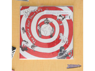 Various - World Can't Stand Long LP