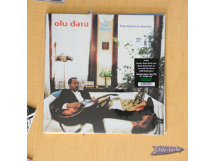 R&B / Soul / Funk Dara, Olu - In the World LP
