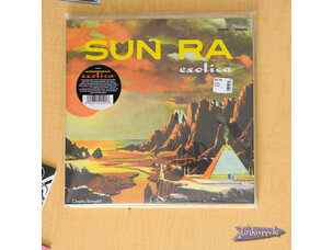 Sun Ra - Exotica LP (orange)