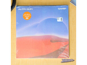 Rock / Indie / Alternative Altin Gun - Garip LP (sunburst)