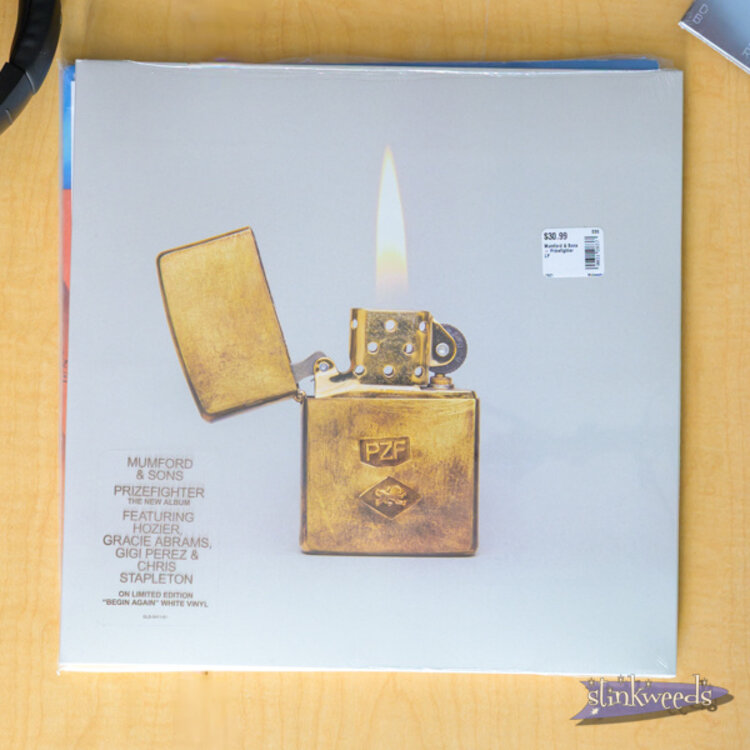 Mumford & Sons - Prizefighter LP