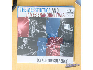 Jazz Messthetics - Lewis,James Brandon - Deface The Currency LP