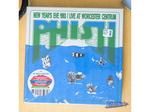 Phish - New Year'S Eve 1993 Live At Worcester Centrum LP