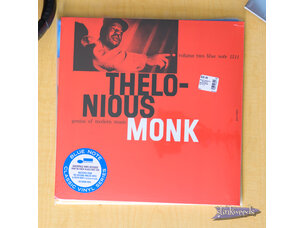 Jazz Monk, Thelonious - Genius Of Modern Music Vol. 2 LP