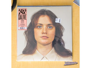 TOPS 'I Feel Alive' (Peppermint Vinyl LP)