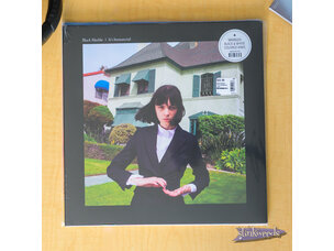 Black Marble 'It's Immaterial (10th Anniversary Edition)' (Marbled Black & White Vinyl LP)