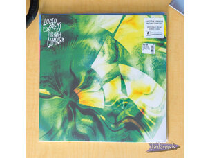 Rock / Indie / Alternative Lucid Express 'Instant Comfort' (Ultra Clear Vinyl LP)