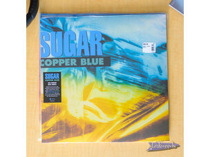 Sugar - Copper Blue LP