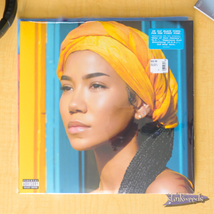 Aiko, Jhene - Chilombo LP