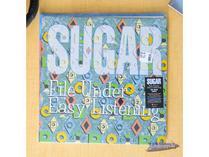 Rock / Indie / Alternative Sugar - File Under: Easy Listening LP