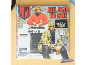 Clipse - Hell Hath No Fury LP