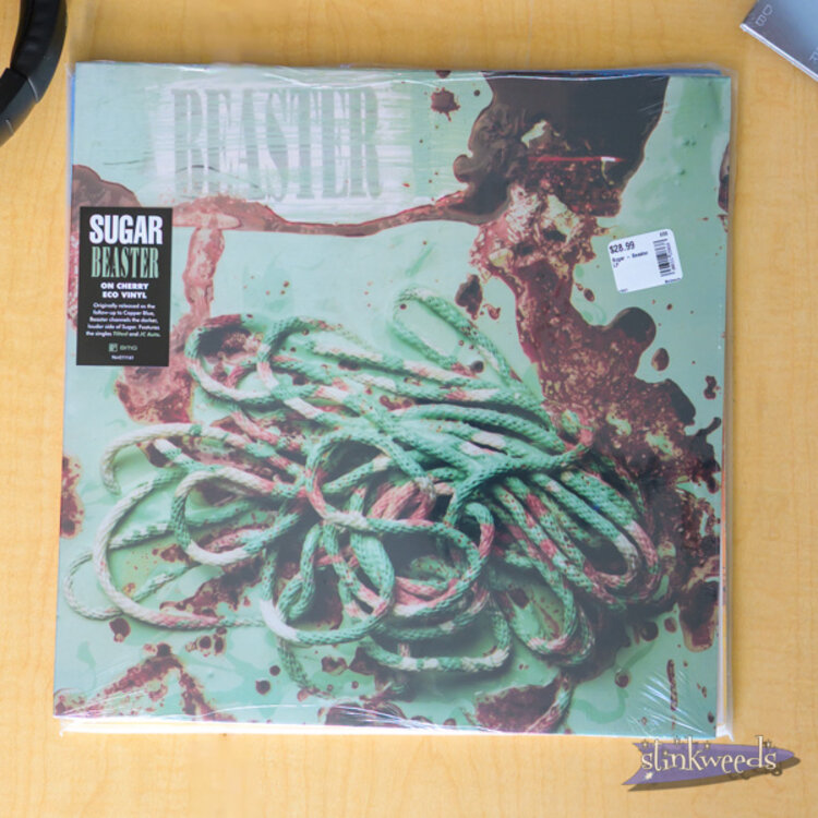 Rock / Indie / Alternative Sugar - Beaster LP