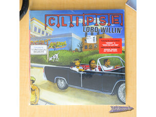 Clipse - Lord Willin LP
