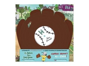 Vince Guaraldi - It's Arbor Day, Charlie Brown / Charlie Brown's All Stars! (Original Soundtrack Recordings) 2 x LP