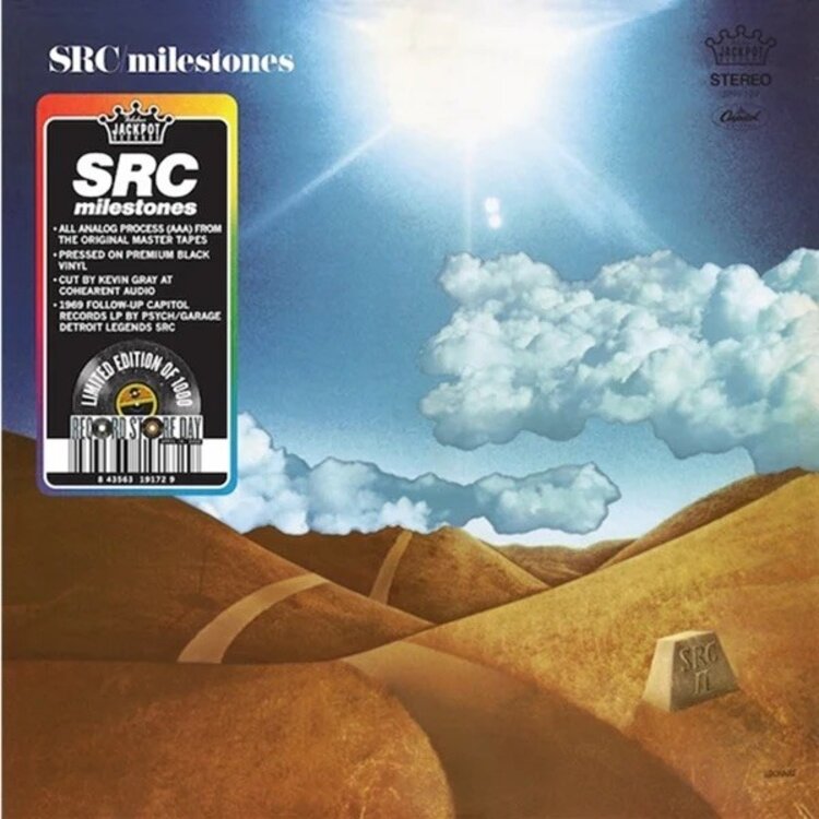 SRC - Milestones LP
