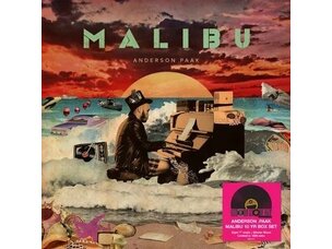 Anderson .Paak - Malibu: 10 Year Anniversary 7" Box Set 7" Box Set