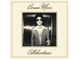 Bruno Mars - Collaborations LP
