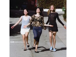 HAIM - Relationships 12" EP