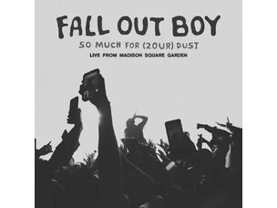 Fall Out Boy - So Much For (2our) Dust: Live At Madison Square Garden 3 x LP
