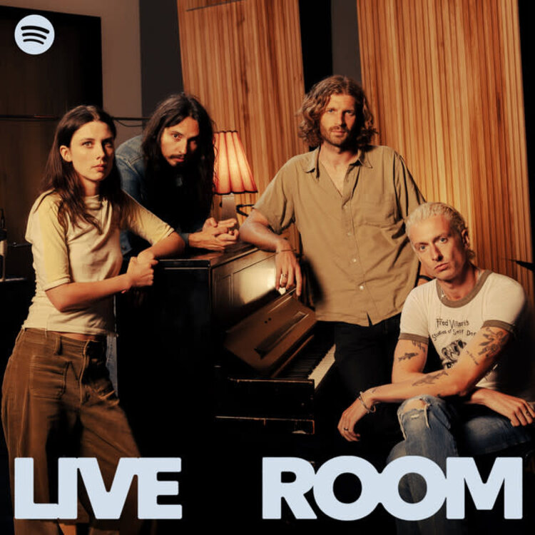 Wolf Alice - Wolf Alice - Spotify Live Room 7" Vinyl