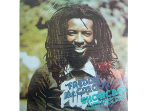 Freddie McGregor - Showcase LP