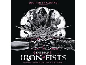 RZA, Various Artists - The Man with the Iron Fists (Original Motion Picture Soundtrack) 2 x LP