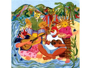 Various Artists - Jazz Dispensary: Magia Brasileira LP