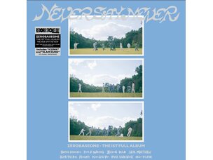 ZEROBASEONE - Never Say Never LP