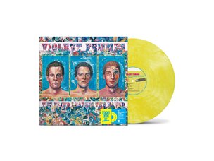 Violent Femmes - The Blind Leading The Naked LP