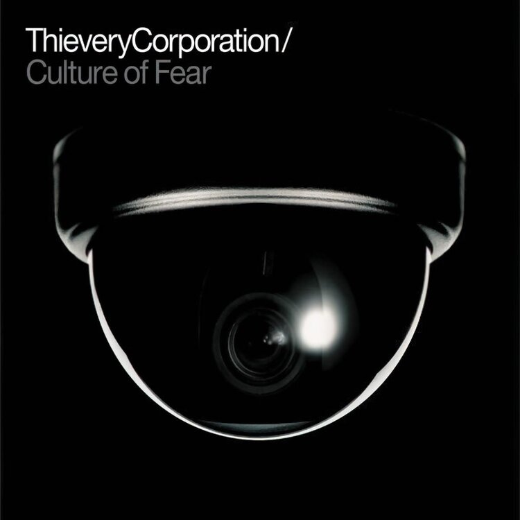 Thievery Corporation - Culture of Fear 2 x LP