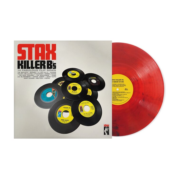Various Artists - Stax: Killer B's LP