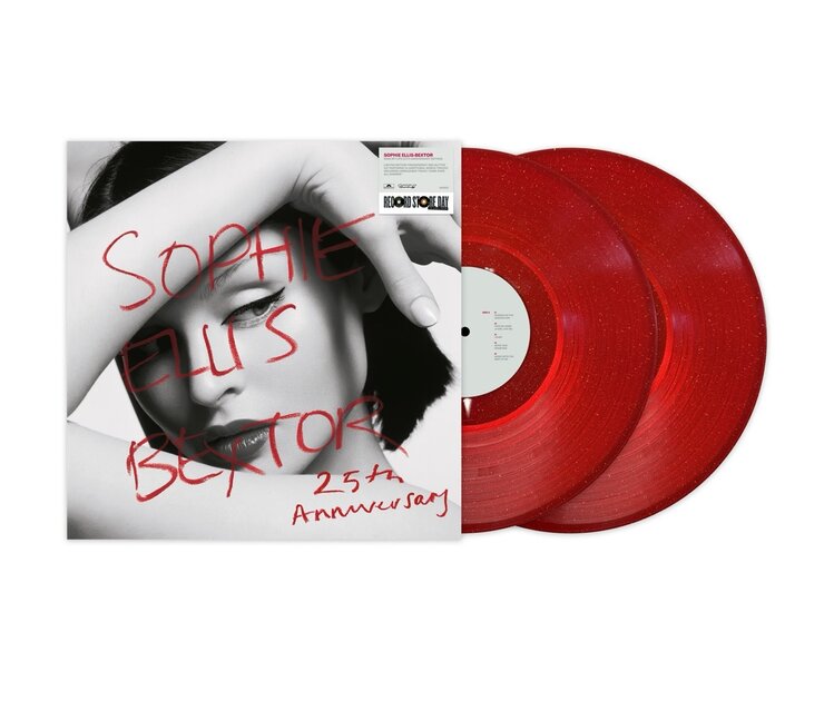 Sophie Ellis-Bextor - Read My Lips (25th Anniversary Edition) 2 x LP