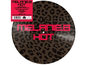 NEW Pop Melanie B - Hot LP Picture Disc