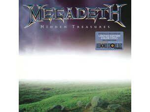 Megadeth - Hidden Treasures LP