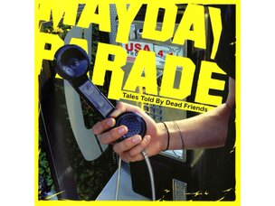 Mayday Parade - Tales Told By Dead Friends 10" EP