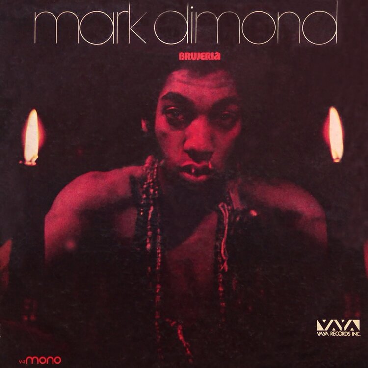 Markolino Dimond - Brujeria LP