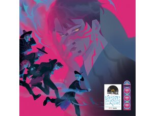 Various Artists - KPop Demon Hunters (Soundtrack from the Netflix Film) - Saja Boys Edition LP