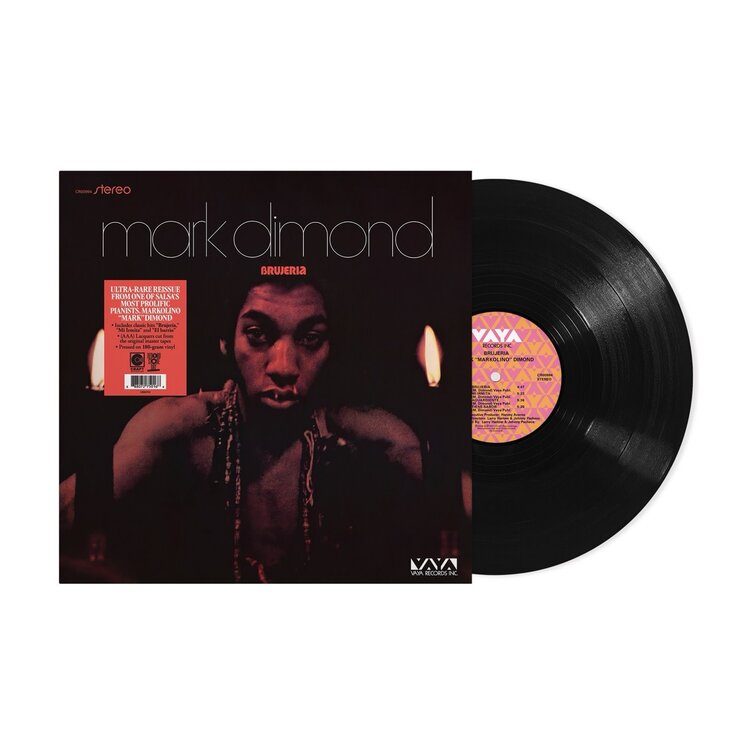 Markolino Dimond - Brujeria LP