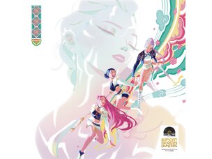 Various Artists - KPop Demon Hunters (Soundtrack from the Netflix Film) - HUNTR/X Edition LP