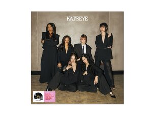 KATSEYE - Touch / Gabriela - Tour Arrangements & Acapella Versions 12" EP