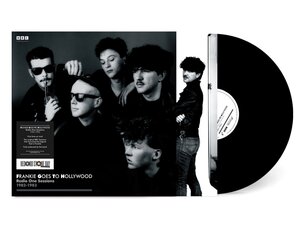 Frankie Goes To Hollywood - Radio One Sessions 1982-1983 LP