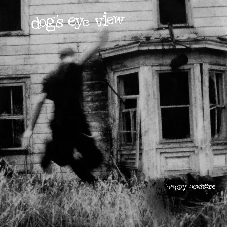 Dog's Eye View - Happy Nowhere (30th Anniversary Deluxe Edition) 2 x LP