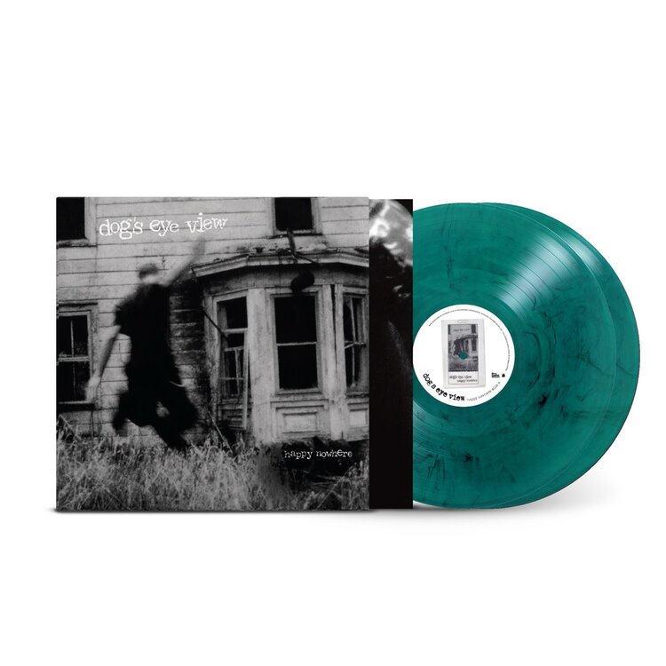 Dog's Eye View - Happy Nowhere (30th Anniversary Deluxe Edition) 2 x LP