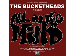The Bucketheads - All In The Mind (The Expanded Edition) 2 x LP Import