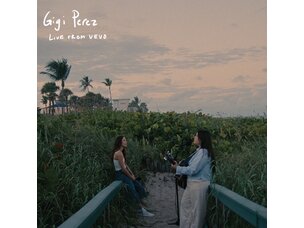 Gigi Perez - Live From VEVO DSCVR 7" Vinyl