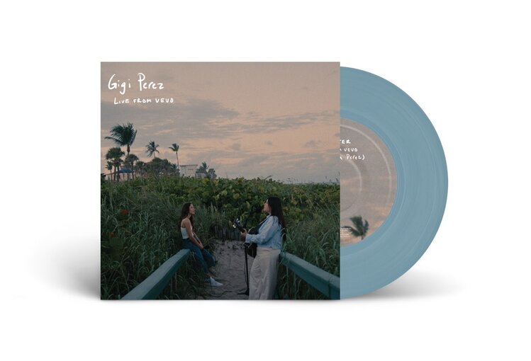 Gigi Perez - Live From VEVO DSCVR 7" Vinyl