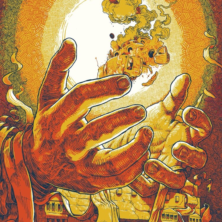 Puscifer - Normal Isn't (Live) 2 x LP