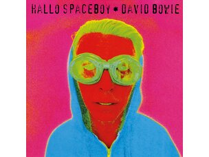 David Bowie - Hallo Spaceboy LP