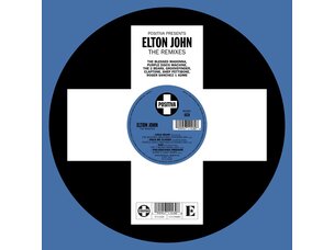 Elton John - Positiva Presents: Elton John - The Remixes LP