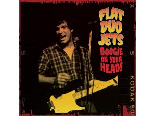 Flat Duo Jets - Flat Duo Jets LP